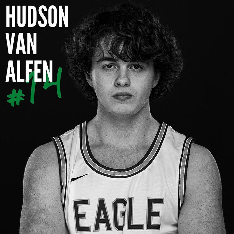 Hudson Van Alfen