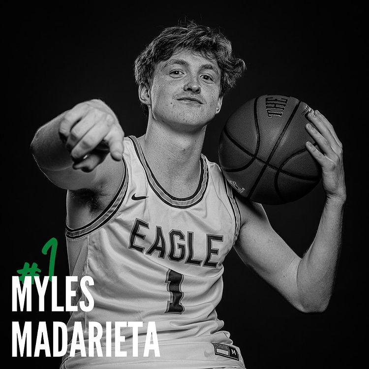 Myles Madarieta